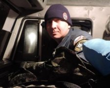 Путінський військовий злочинець з'явився на Донбасі