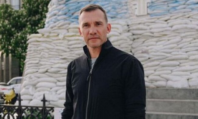 Андрей Шевченко. Фото: Instagram