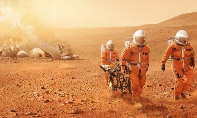 NASA набирає охочих полетіти на Марс