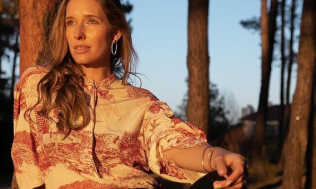 Фото со страницы Кати Осадчей