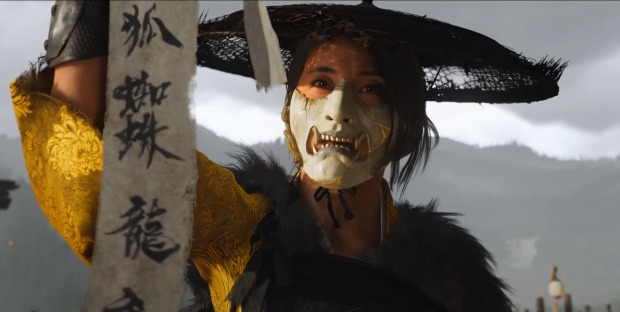 Показали трейлер колекційного видання Ghost of Yotei та багатий набір бонусів