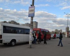 Ноу-хау: креативність столичних маршрутників порвала мережу