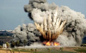 Ракетний удар по авіабазі: Путін звалив все на євреїв
