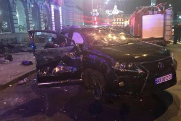 Винуватиця жахливого ДТП замітає сліди