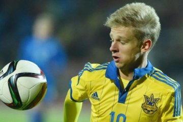Зінченко став третім наймолодшим дебютантом збірної України