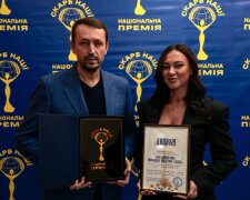 Благодійний фонд молодіжної ініціативи «Надія» — лауреат Національної премії «Скарб Нації»: нагороду отримали Євген Хмара і Віта Присяжнюк