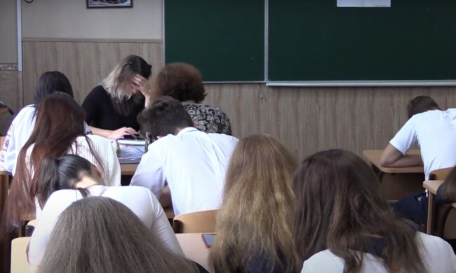 Радіодиктант, фото: кадр з відео