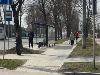 Весняна погода. Фото: скрін youtube