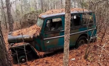 Jeep Station Wagon. Фото: YouTube