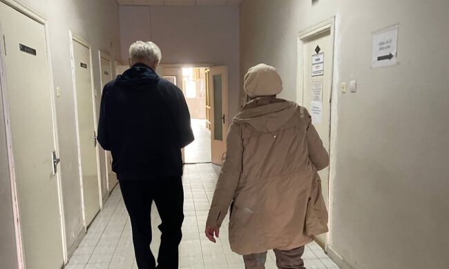 Пенсионеры, фото: Знай.ua