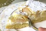 Сметанник с яблоками, скриншот видео