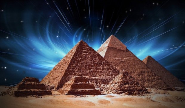 Пирамиды Египта впервые исследуют космическими лучами
