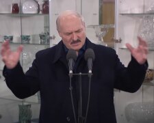 Олександр Лукашенко, скріншот: YouTube