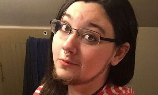 Девушка с бородой, фото: Telegram