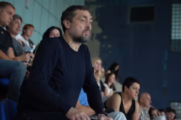 Олександр Свіщов - президент Федерації водного поло України
