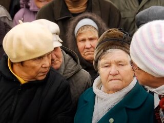 Пенсионеры, скриншот: Youtube