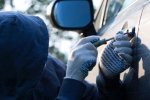 Опублікована карта викрадень автівок у Києві