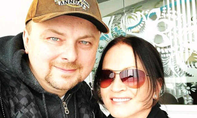 Руслан Евдокименко и София Ротару, фото: Instagram