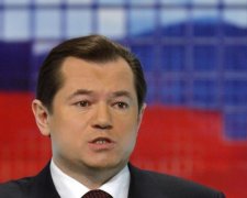 Глазьєв назвав Штайнмайєра "київським нацистом"