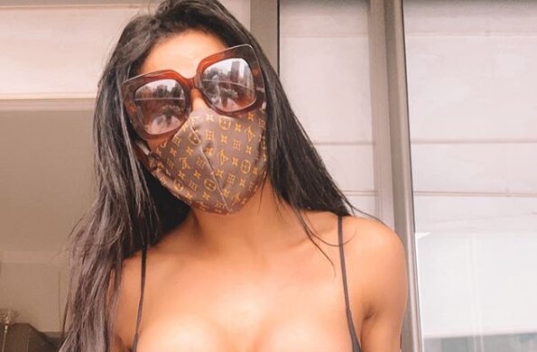 Сьюзі Кортес, фото Instagram