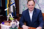 Руслан Марцінків, кадр з прямого ефіру: Facebook