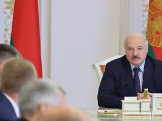 Олександр Лукашенко, фото: pravda.com.ua