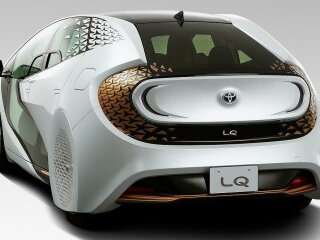 toyota lq