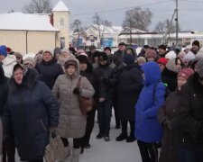 Фото зі зборів, Валентина Остерська, "Вісник Ч"