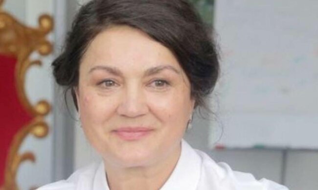 Наталія Сумська, фото: прес-служба " Україна"