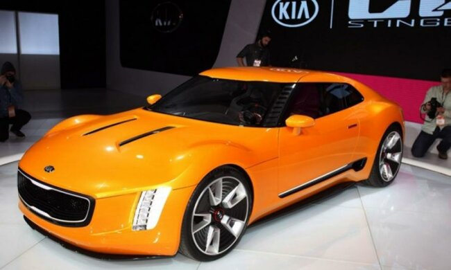 12 незвичайні концептів з міжнародних автовиставок