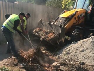 комунальники / скріншот з відео