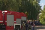 На Франківщині рятувальники, не вірячи власним очам, дістали з підвалу рогате "диво"