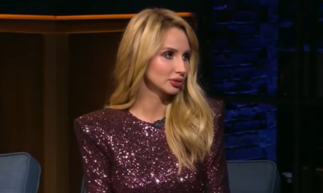 Светлана Лобода, кадр из видео