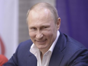 Росія 1 "захистила" Путіна від його ж цитати (ВІДЕО)