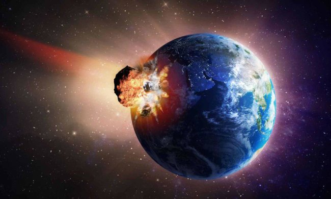 Землю атаковал огромный метеорит: мощность взрыва шокировала всех