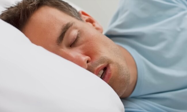 Сон, скріншот: Youtube