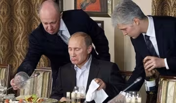 Кухар Путіна незаконно виграв тендери на 40 мільярдів