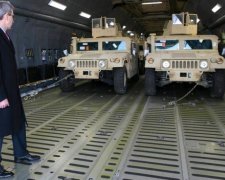 Військова допомога: із-за океану прийшли обнадійливі новини