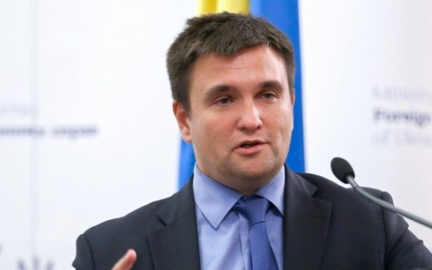 Климкин рассказал, чем заинтересует министров "Вышеградской четверки" 