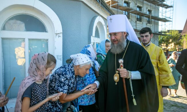 Митрополит Антоній