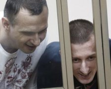 Маленька хороша новина: Кольченко вийшов з ШІЗО