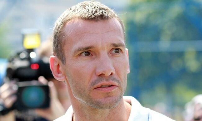 Шевченко предложил сборной сыграть за престиж команды