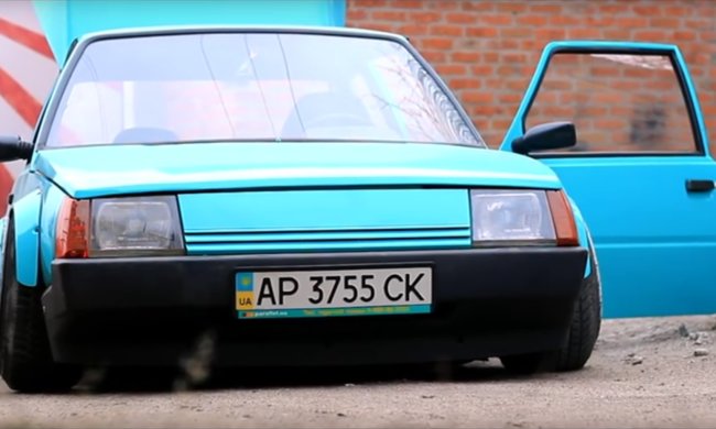 Ви будете здивовані: у мережі показали прототип першої Таврії