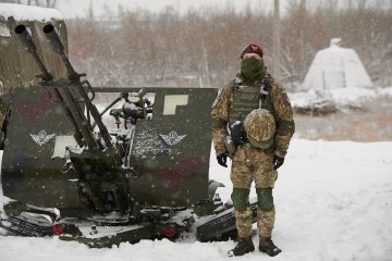 Доба на Донбасі обернулася для бойовиків кривавим жахом: терористи несуть втрати