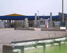 український кордон