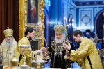 Патріарх Кирило / фото прес-служба Патріарха Московського і всієї Русі