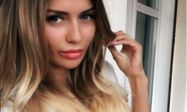 Сексуальная телеведущая покорила новым имиджем