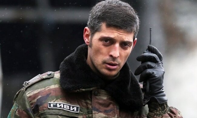 Гиви прихватил с собой в ад полный грузовик боевиков