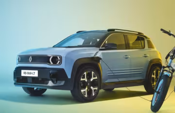 Renault Snow, фото: L'Argus