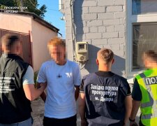Незаконный переход границы: задержание переправщика
